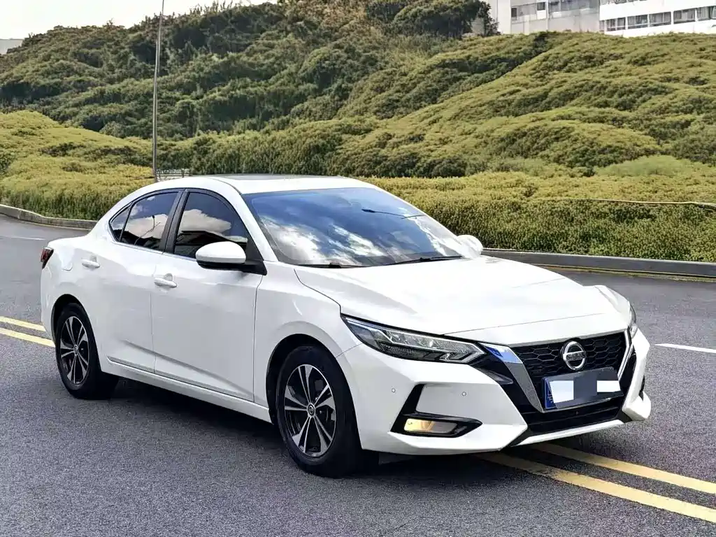 Nissan Sylphy 2022