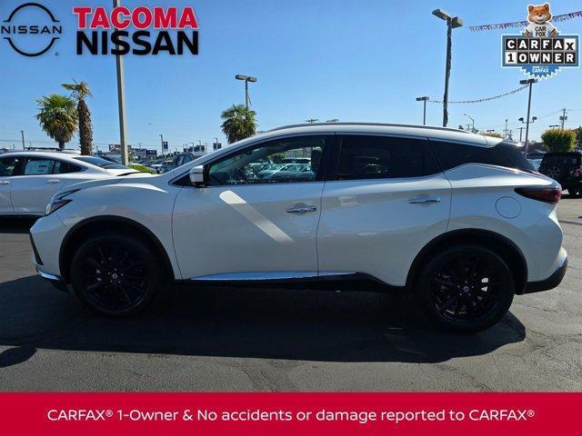 Nissan Murano 2022