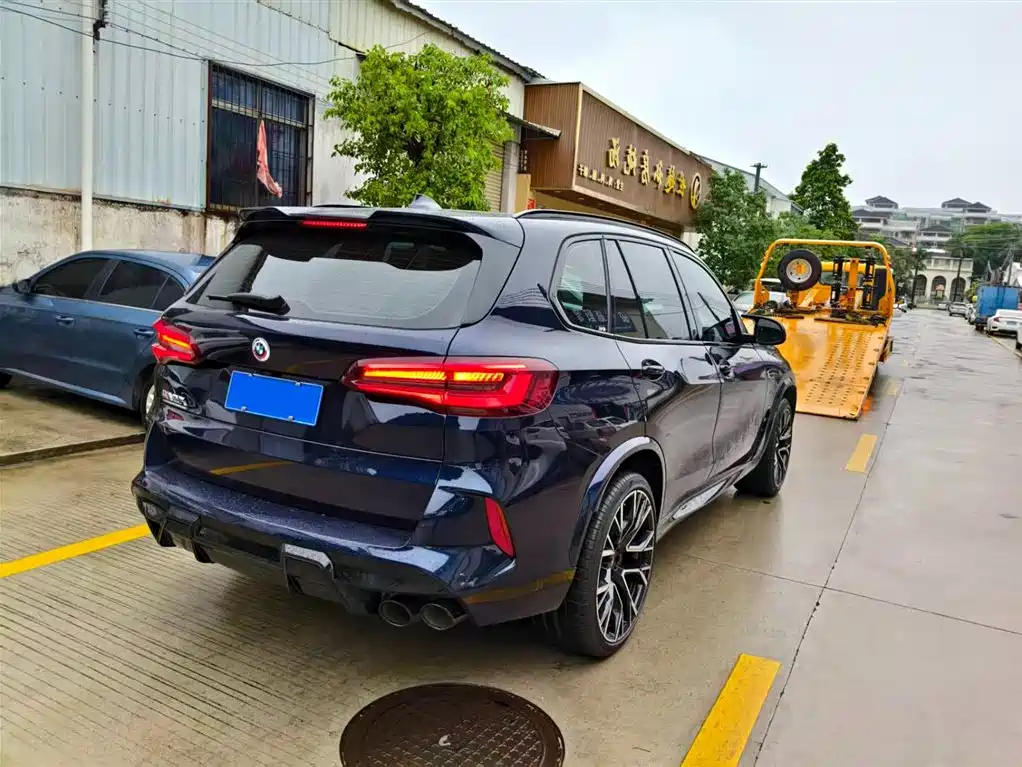 BMW X5 M 2022
