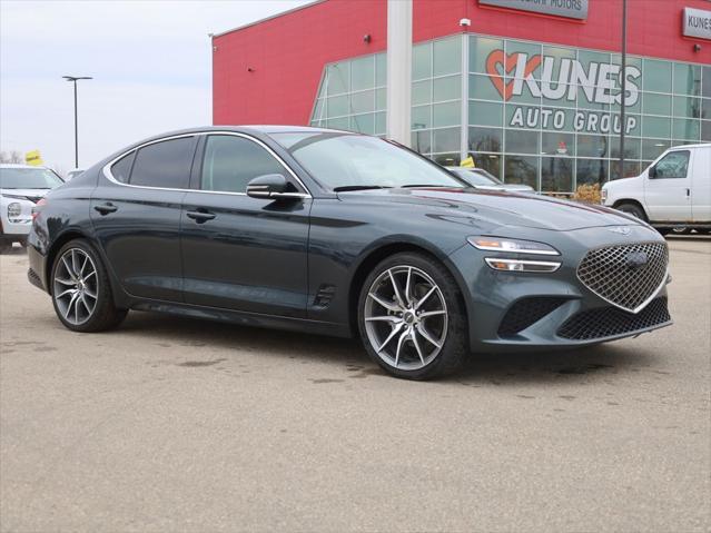 Genesis G70 2023