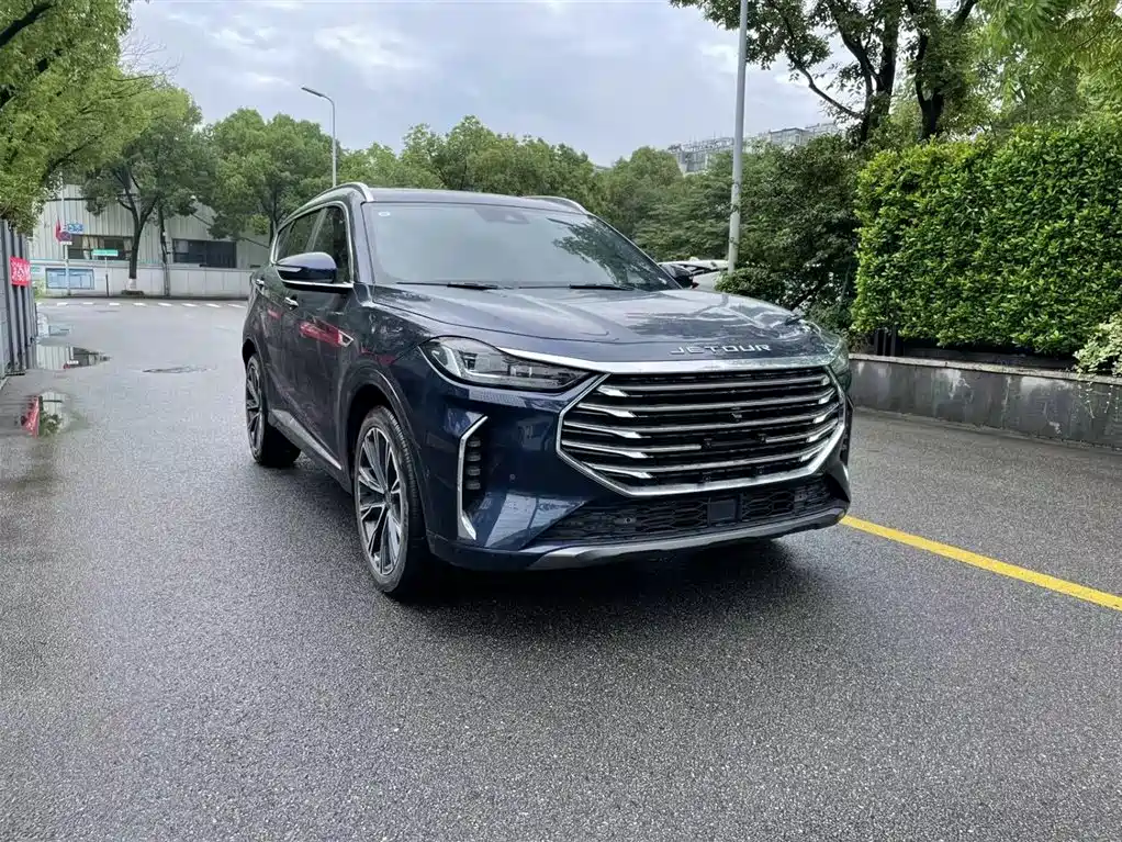 Jetour X70 PLUS 2020