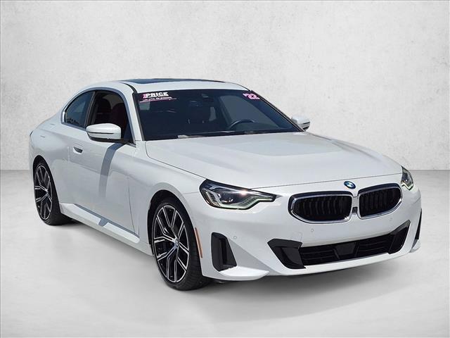 BMW 230 2022