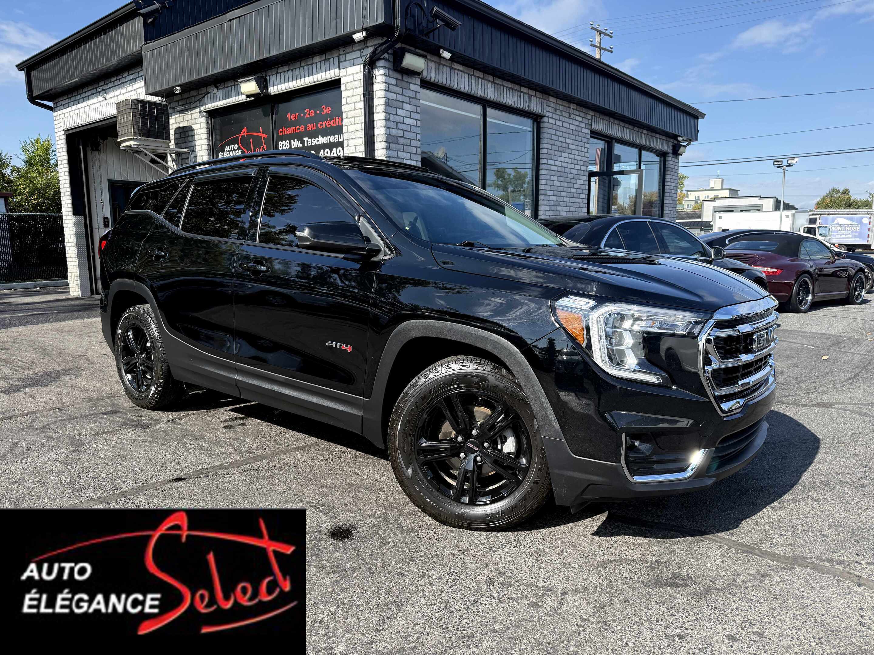 GMC Terrain 2024