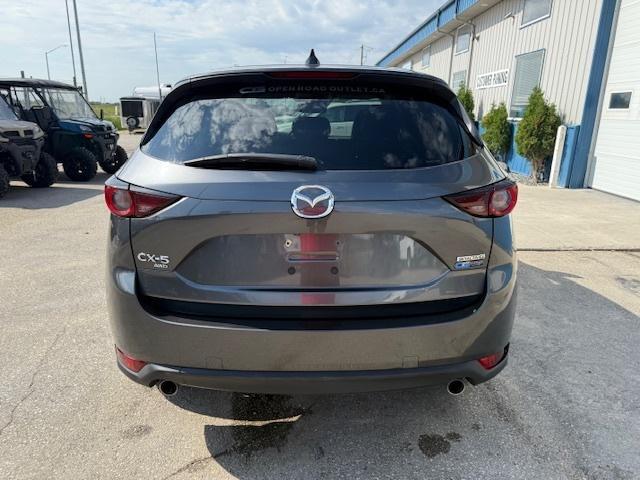 Mazda CX-5 2021