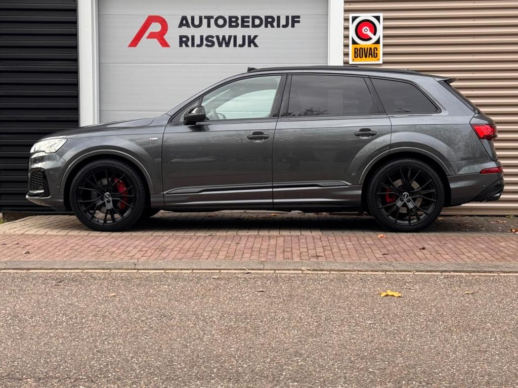 Audi Q7 2022