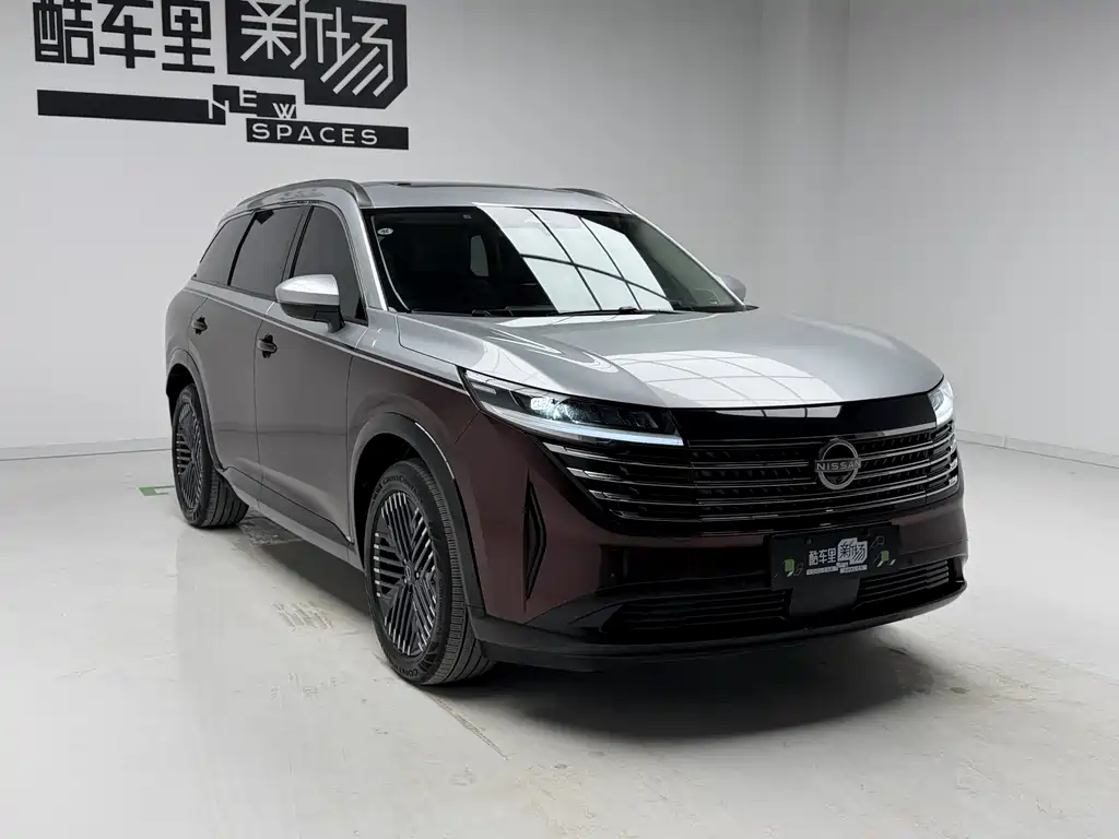 Nissan Pathfinder 2024