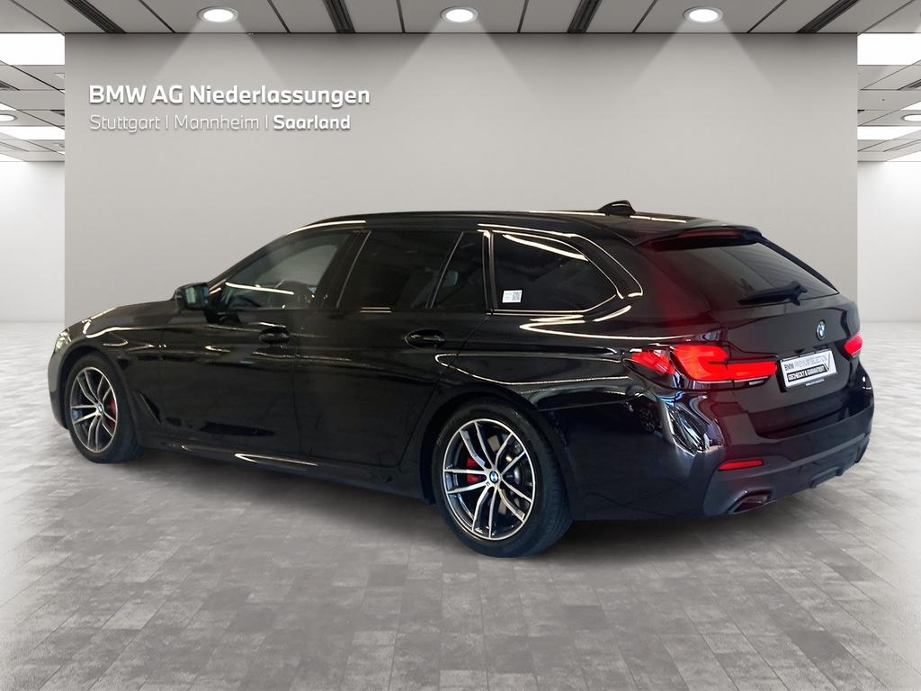BMW 540 2023
