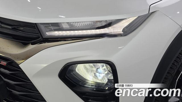 Chevrolet TrailBlazer 2021