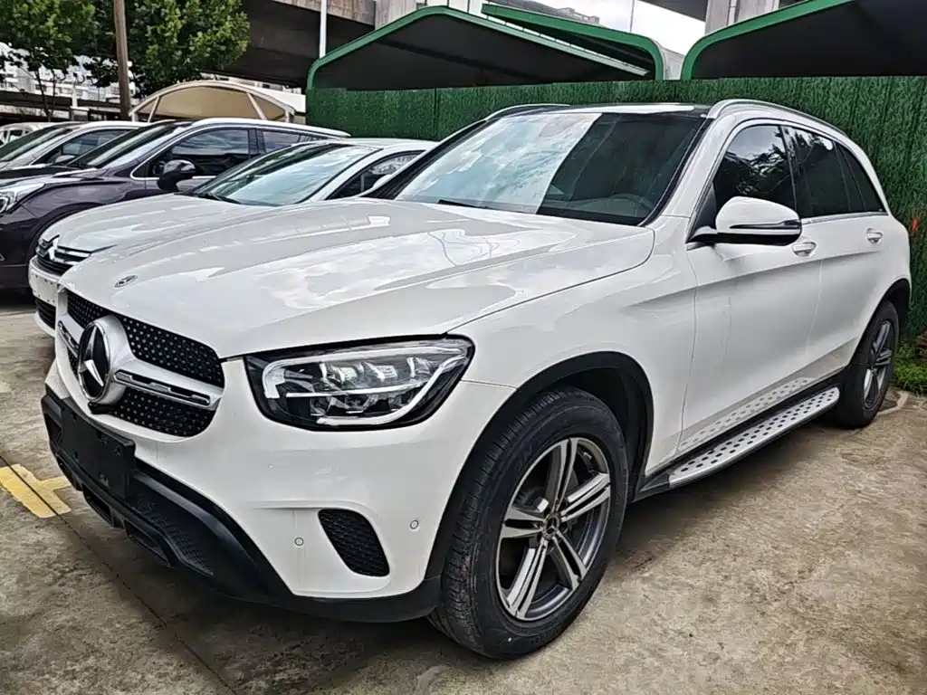 Mercedes-Benz GLC 2021