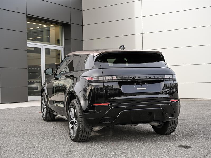 Land Rover Range Rover Evoque 2024