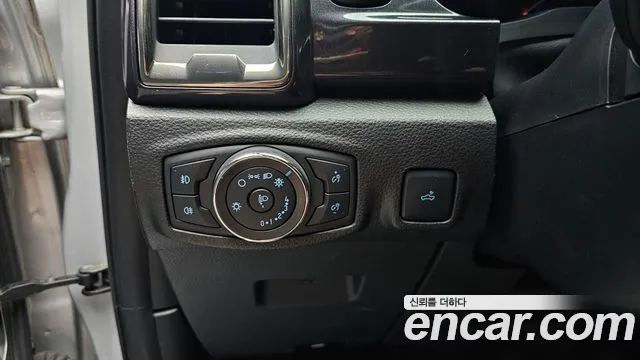 Ford Ranger 2021