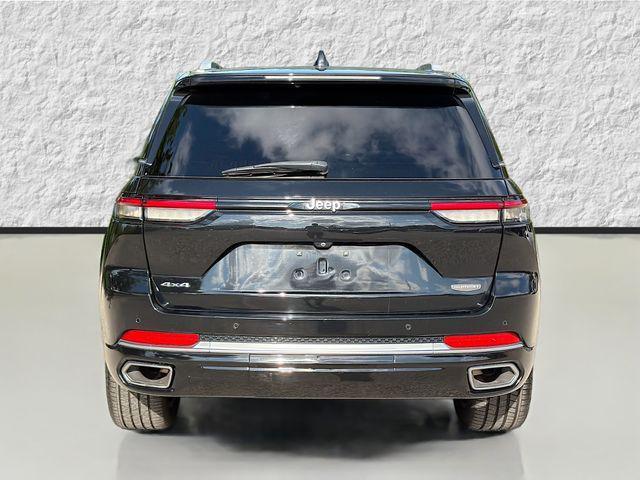 Jeep Grand Cherokee 2022