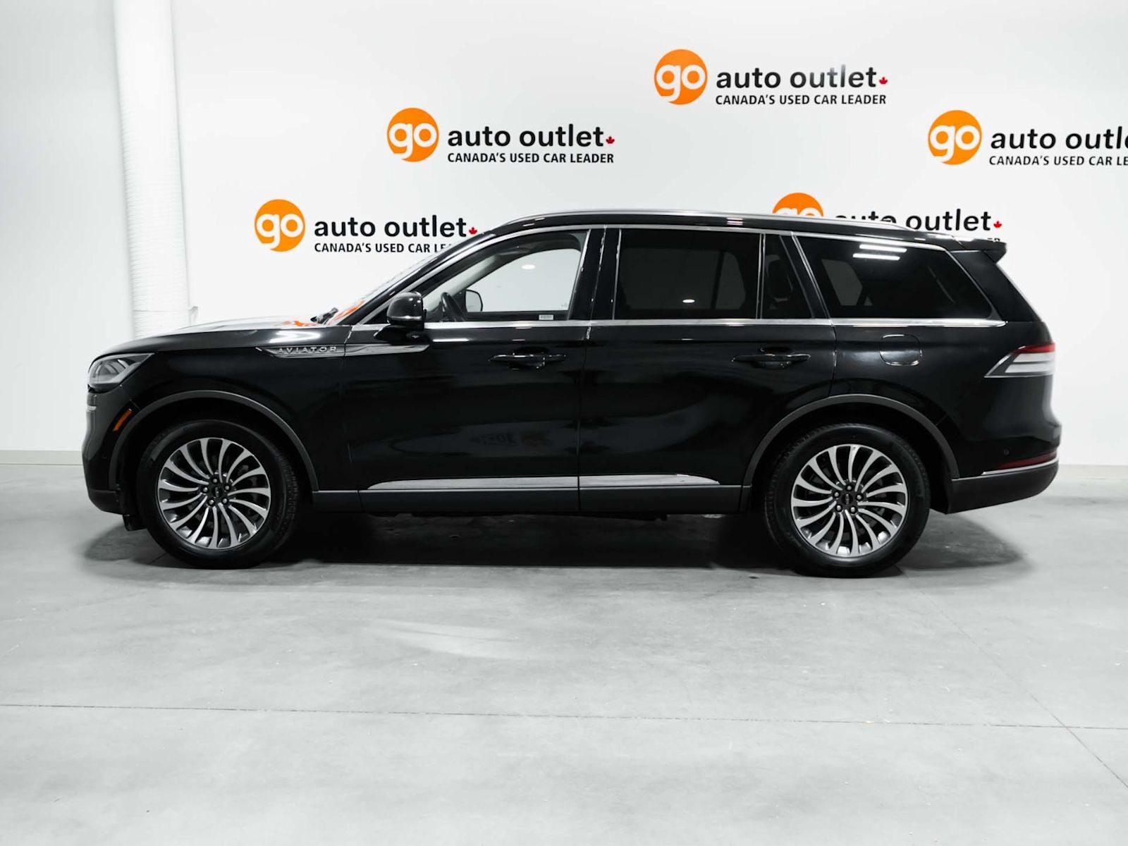 Lincoln Aviator 2024