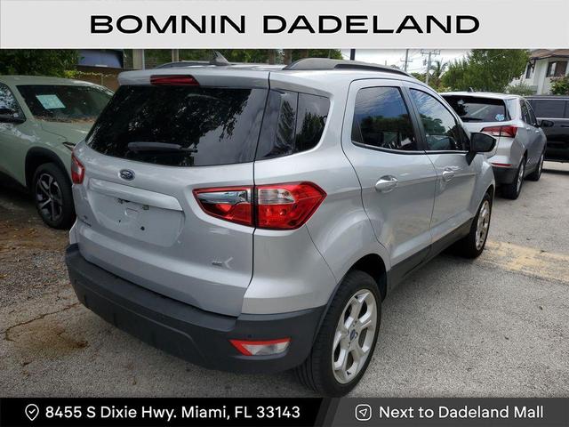 Ford EcoSport 2021
