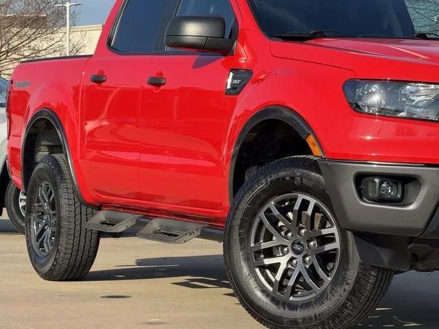 Ford Ranger 2021
