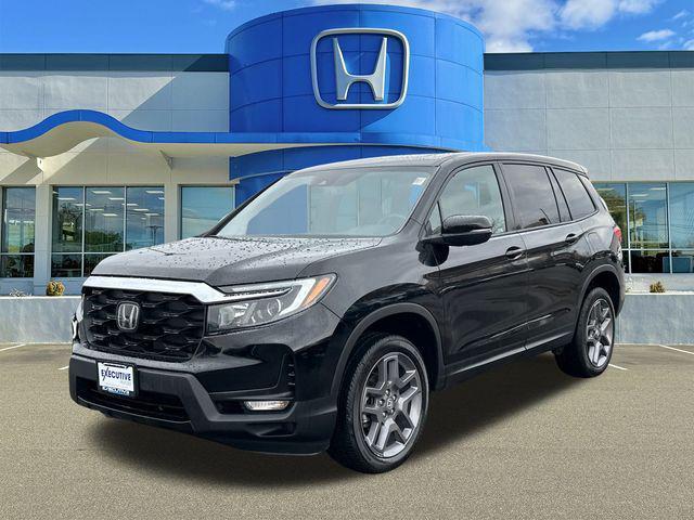 Honda Passport 2023