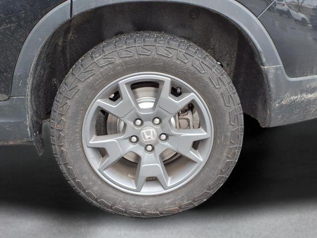 Honda Passport 2025