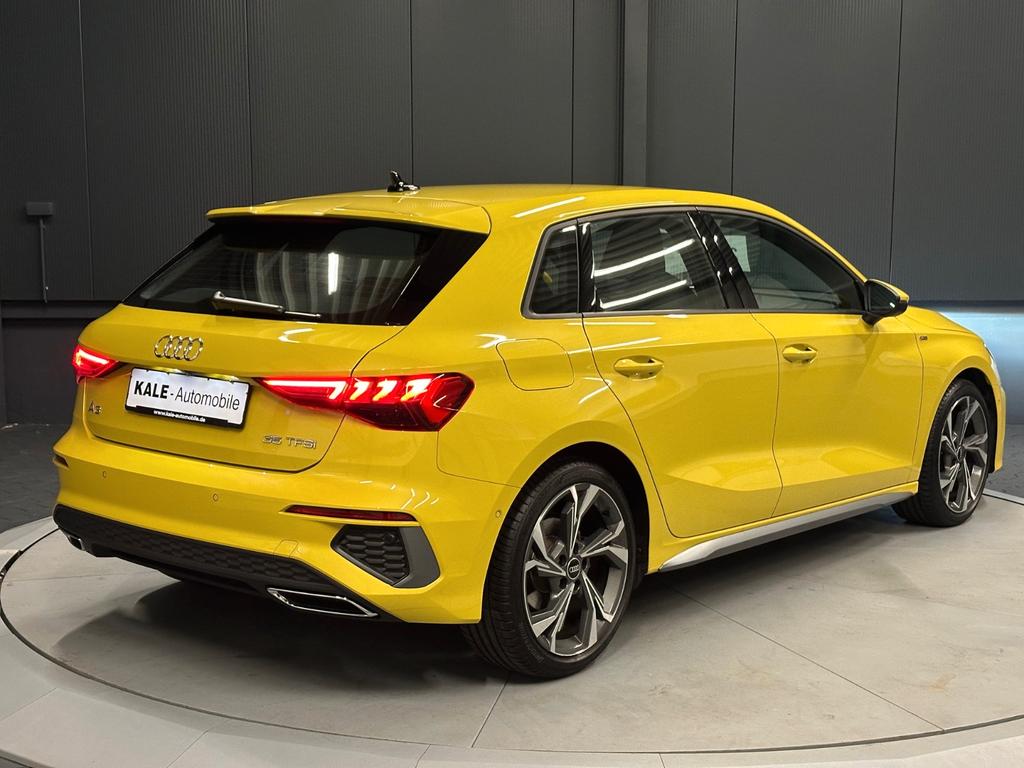 Audi A3 2023