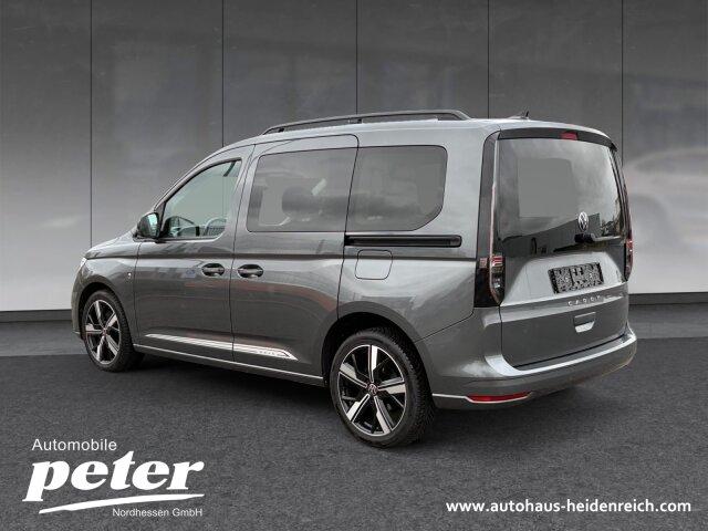 Volkswagen Caddy 2021