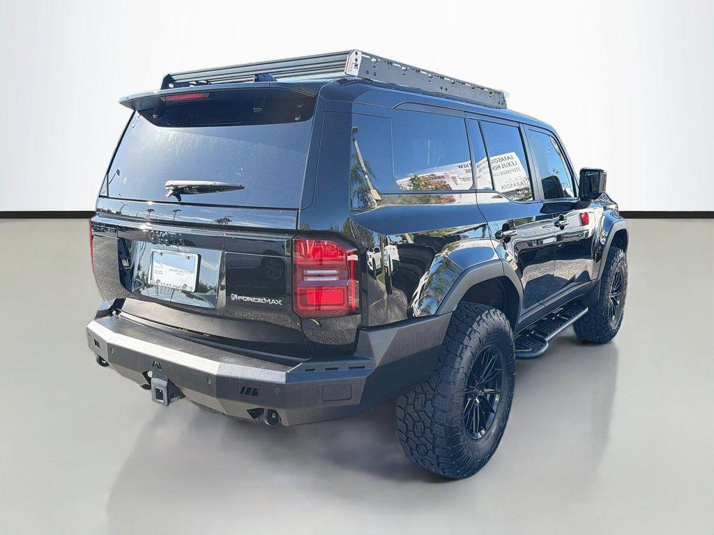 Toyota Land Cruiser 2026