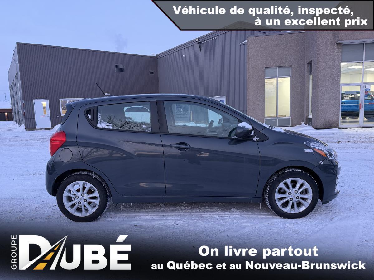 Chevrolet Spark 2021