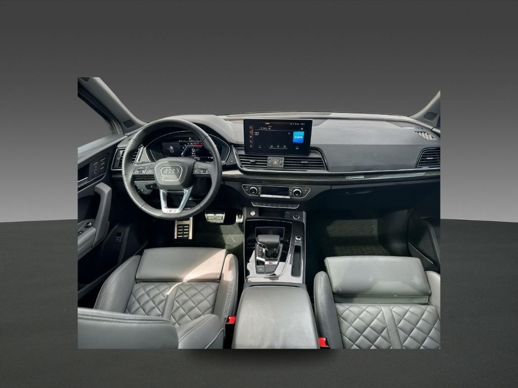 Audi SQ5 2025