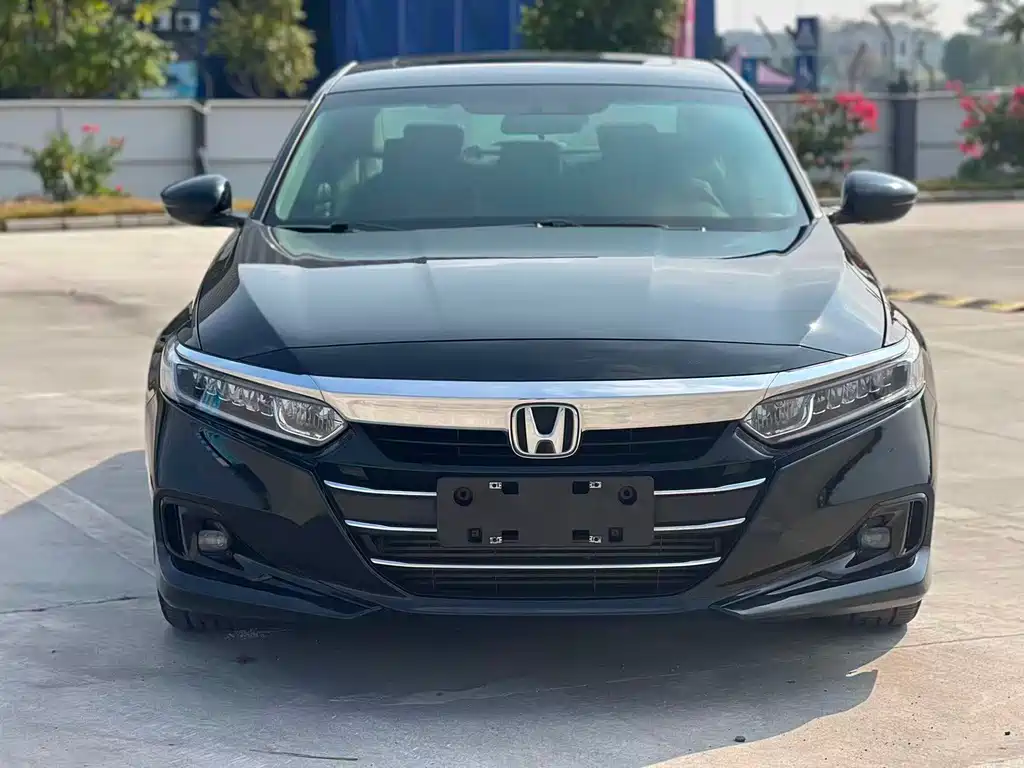 Honda Accord 2021