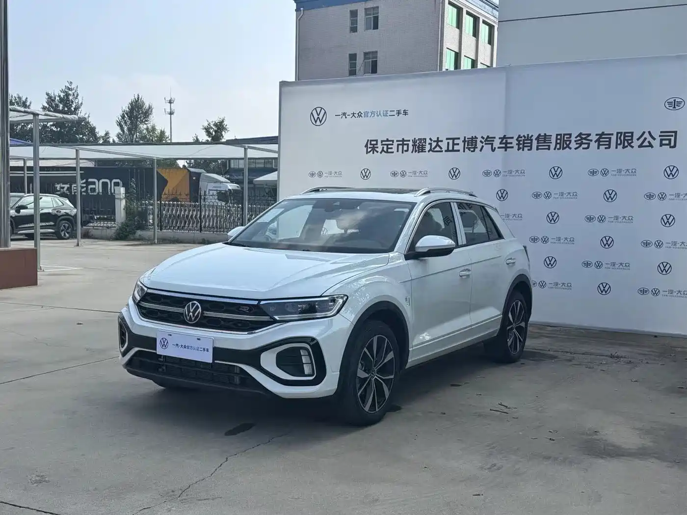 Volkswagen T-Roc 2026