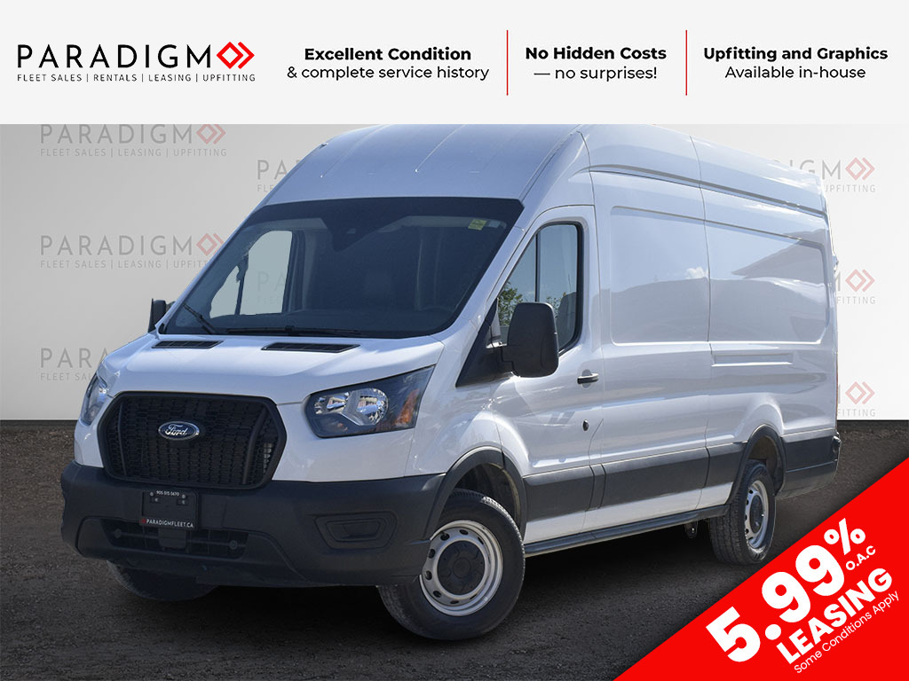Ford Transit 2024