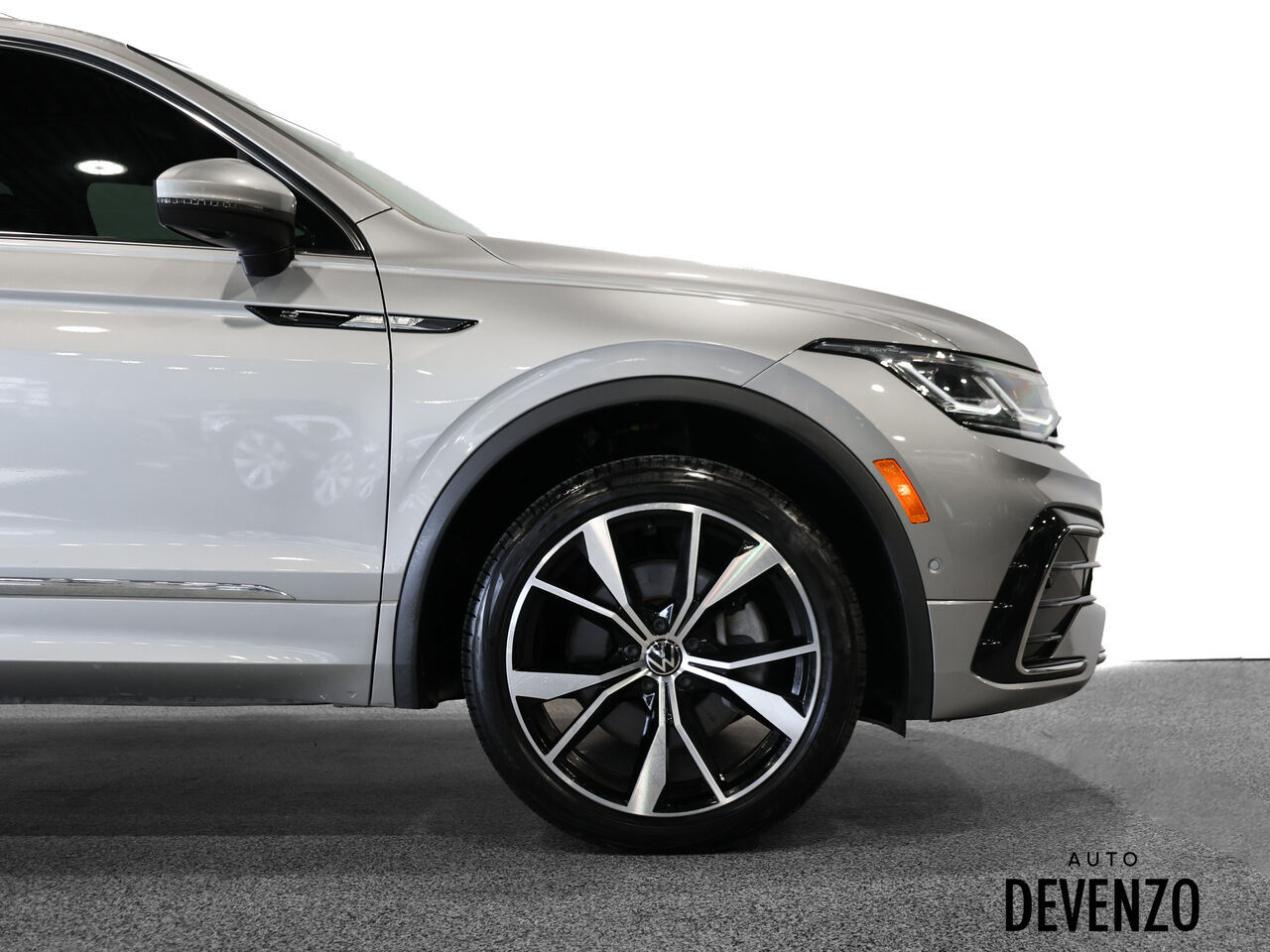 Volkswagen Tiguan 2023