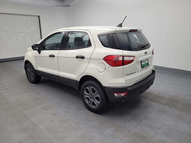 Ford EcoSport 2022