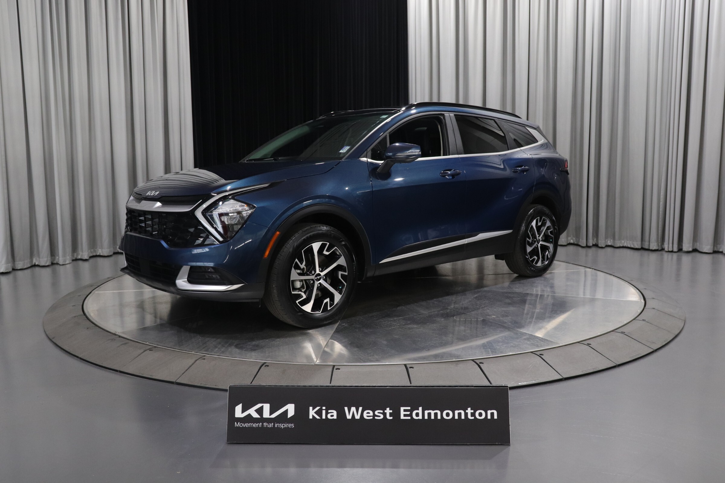 Kia Sportage 2023