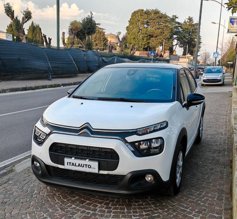 Citroen C3 2021