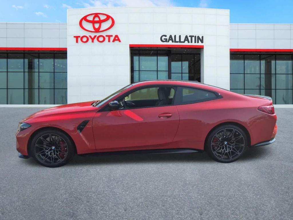 BMW M4 2025