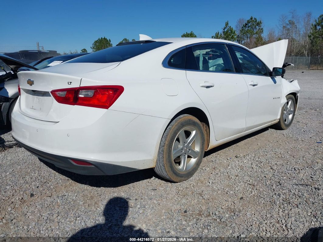 Chevrolet Malibu 2024