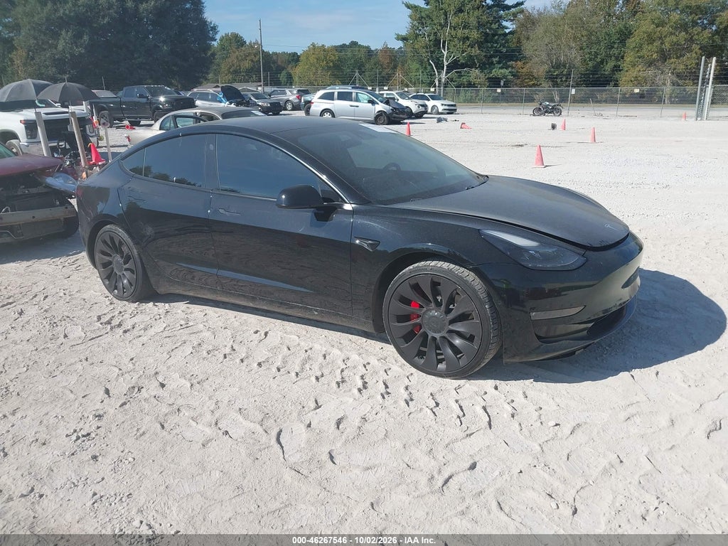 Tesla Model 3 2021