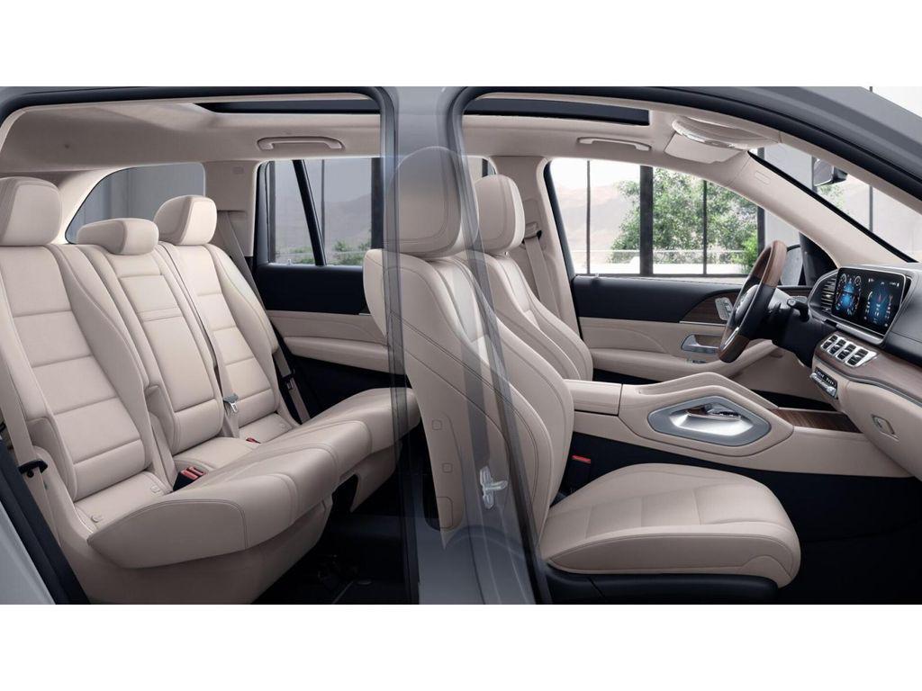 Mercedes-Benz GLS 450 2022