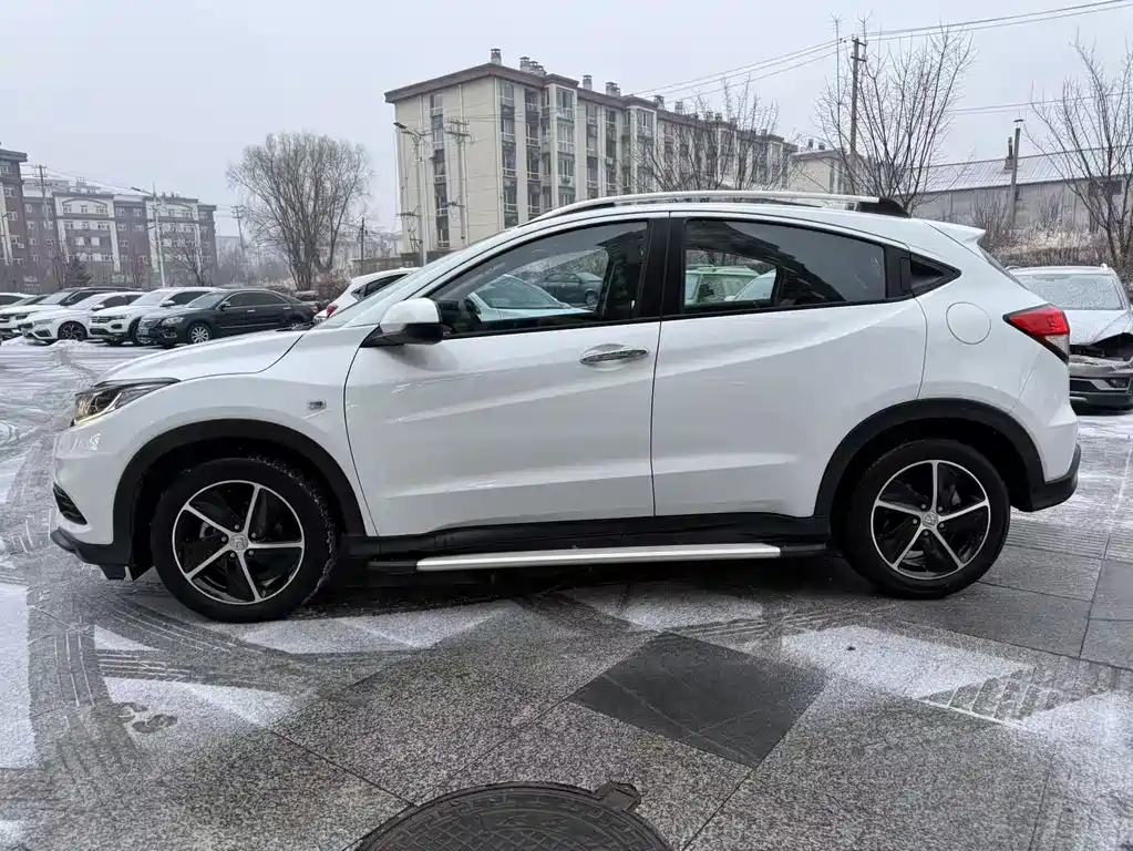 Honda Vezel 2021