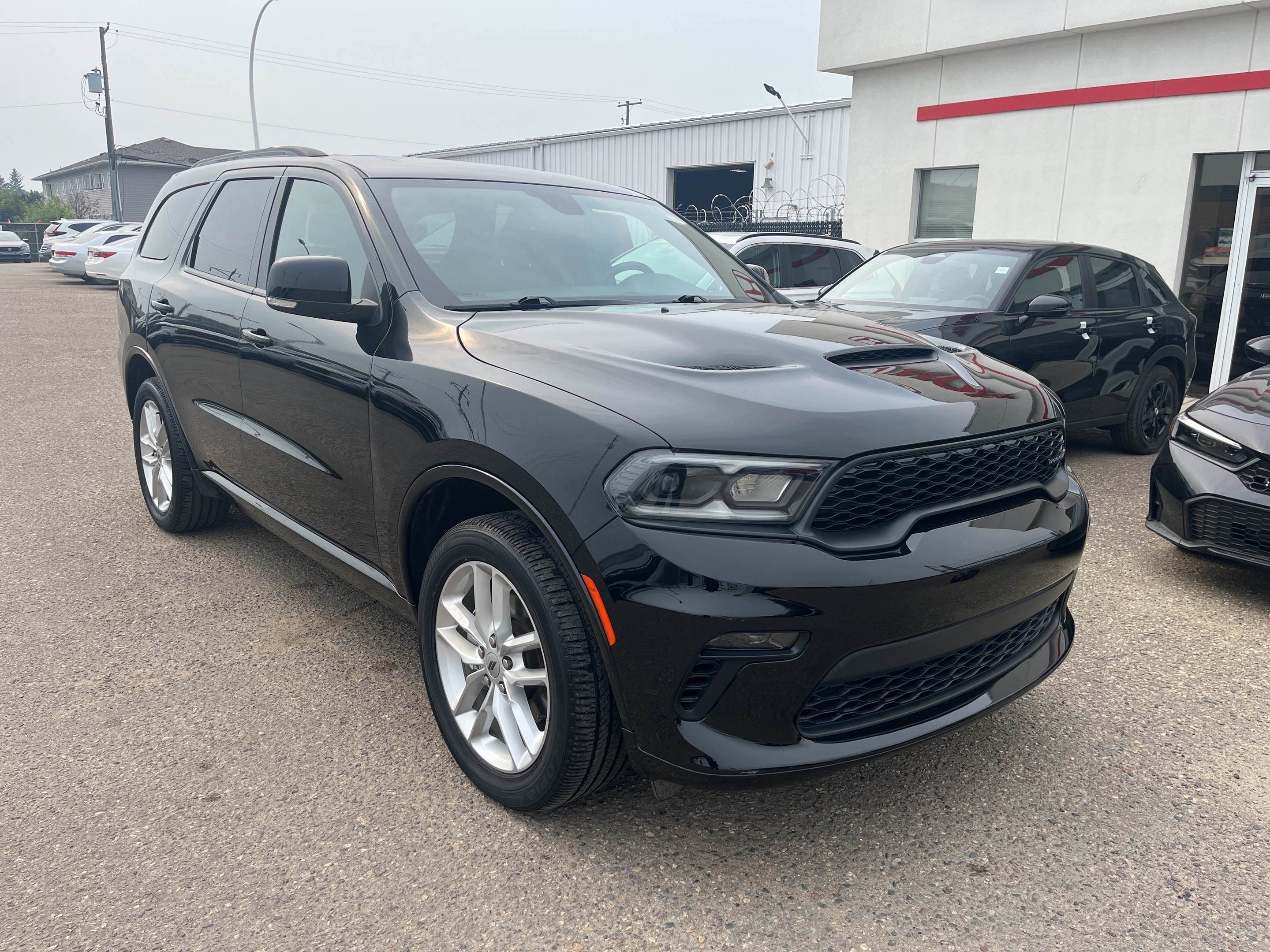 Dodge Durango 2022