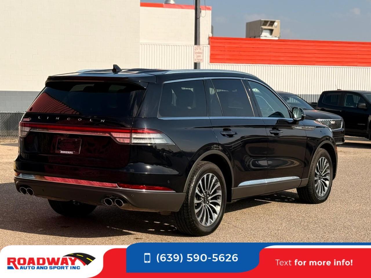 Lincoln Aviator 2024