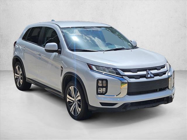 Mitsubishi Outlander Sport 2024