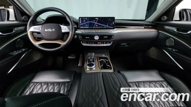 Kia K9 2021