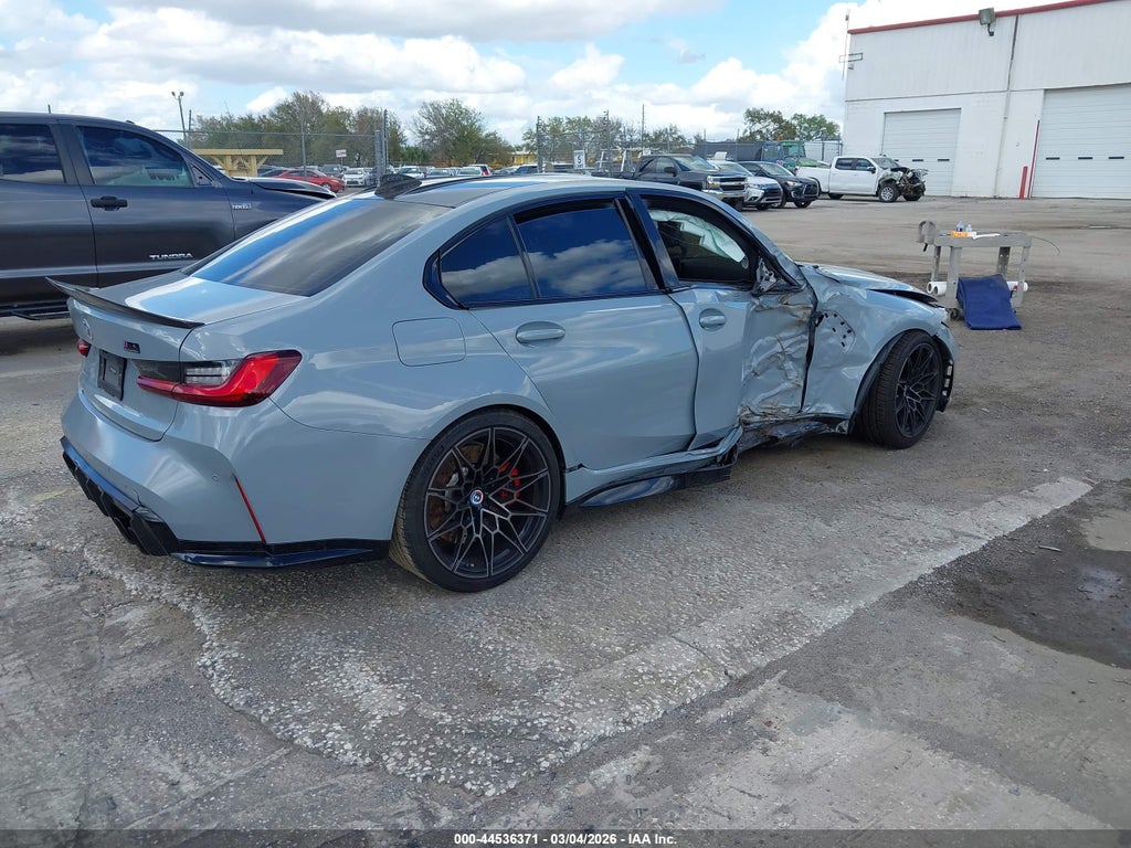 BMW M3 2022