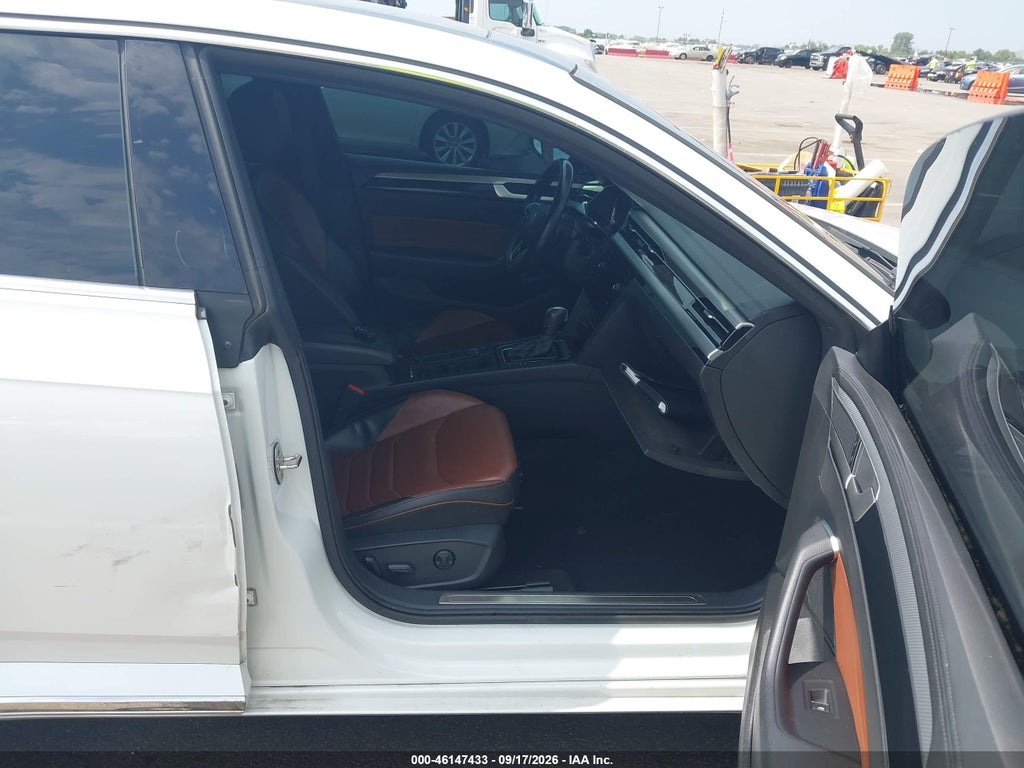 Volkswagen Arteon 2021