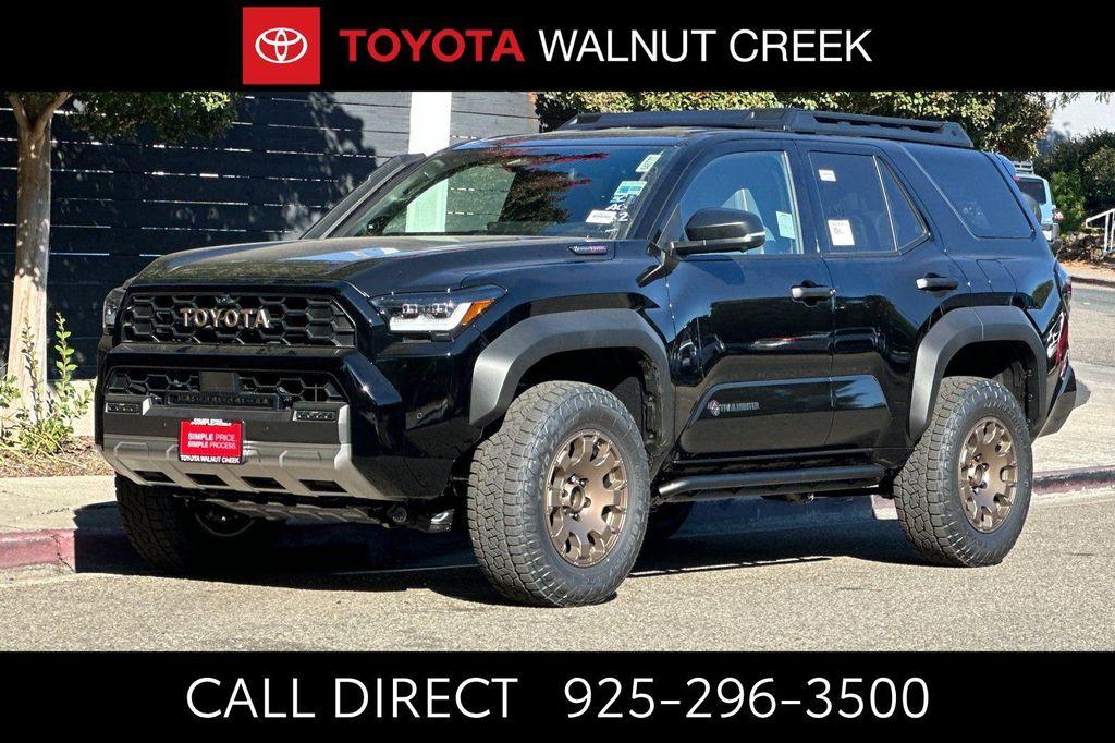 Toyota 4Runner 2026