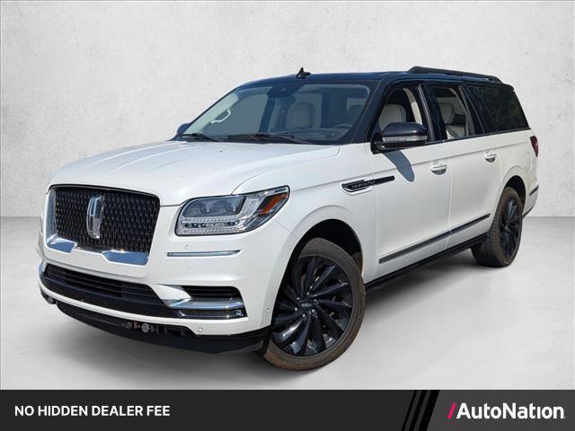Lincoln Navigator 2021