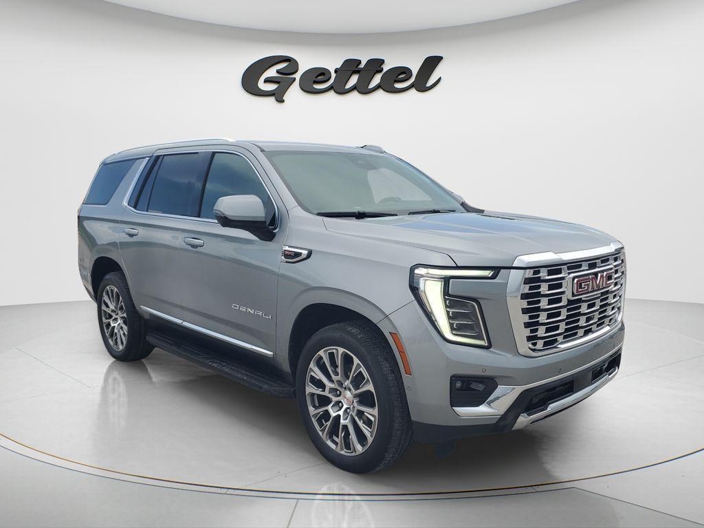 GMC Yukon 2025