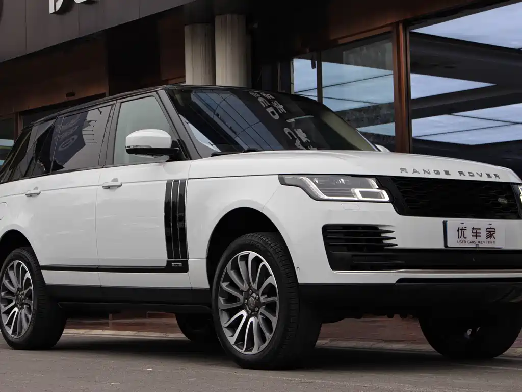 Land Rover Range Rover 2020