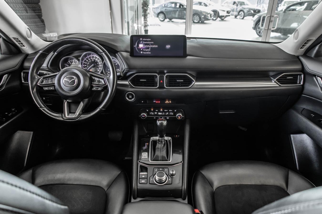 Mazda CX-5 2022