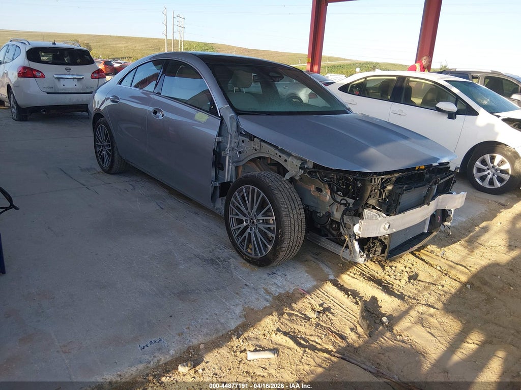 Mercedes-Benz CLA 2026